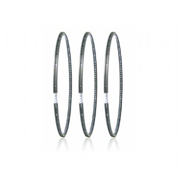 鋼質M型氮化油環