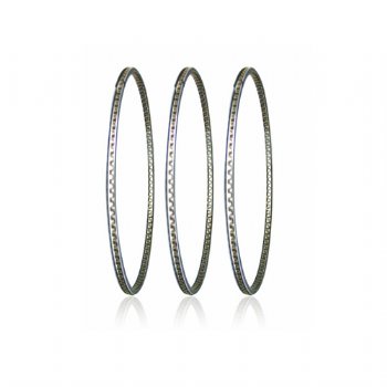 鋼帶組合SR型鍍鉻油環